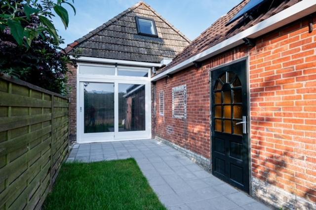 Dyk Hus Villa Moddergat Bagian luar foto