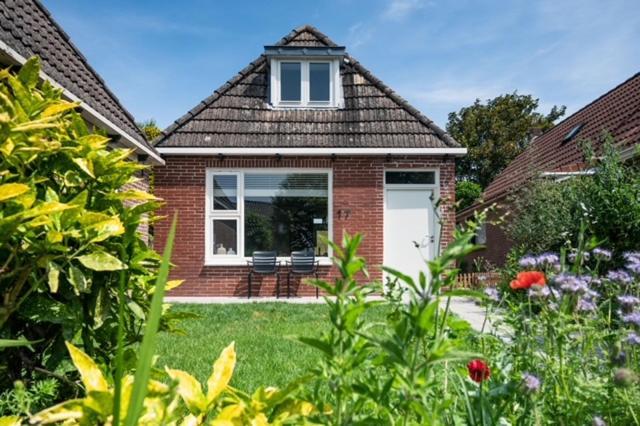 Dyk Hus Villa Moddergat Bagian luar foto