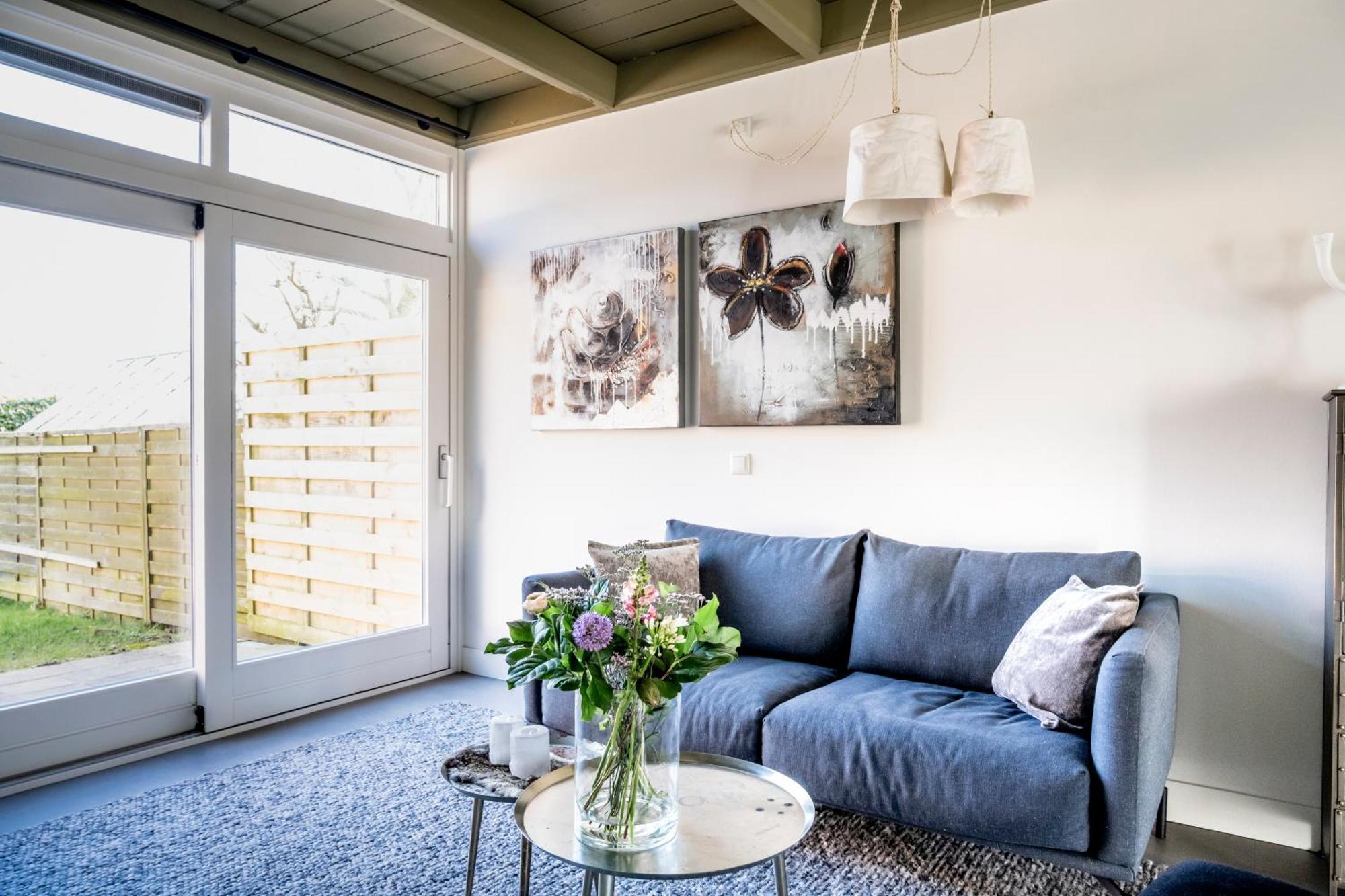 Dyk Hus Villa Moddergat Bagian luar foto