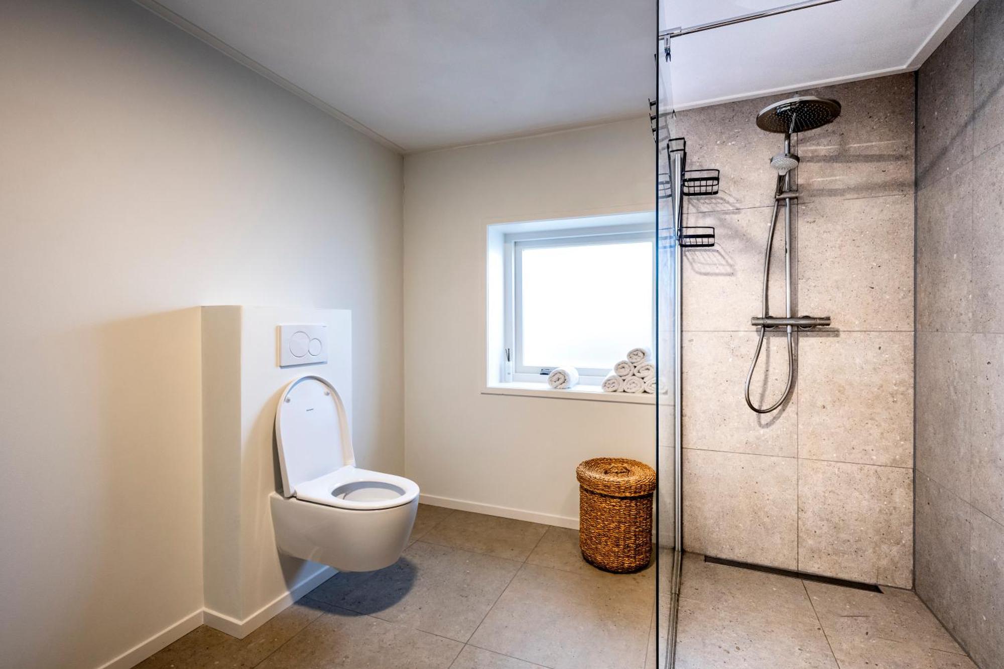 Dyk Hus Villa Moddergat Bagian luar foto